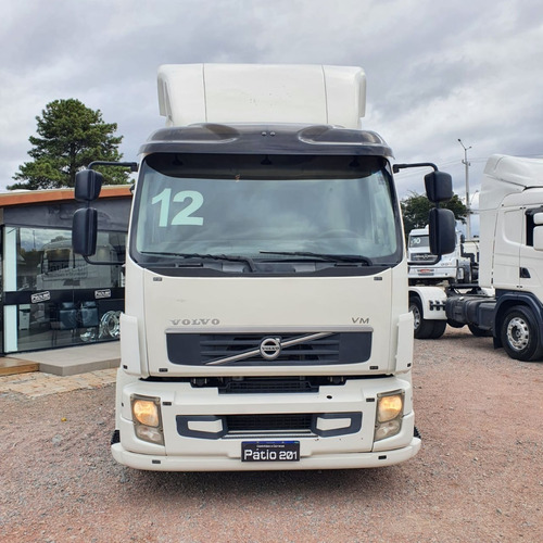 Imagem 3 de 18 de Volvo Vm330 Cavalo 4x2 Toco 2012 - Caminhão Vm 330