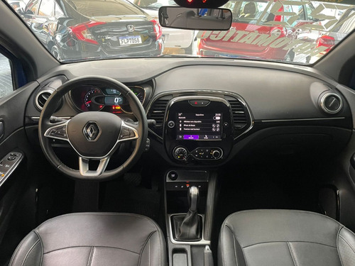 Renault Captur 1.3 Iconic Tce Flex X-tronic 5p