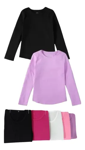 Camiseta polar niña hotsell
