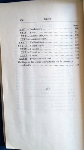 Libro: El Antiguo Yucatán, Herbert Spencer, (edición Facsimi (Usado)