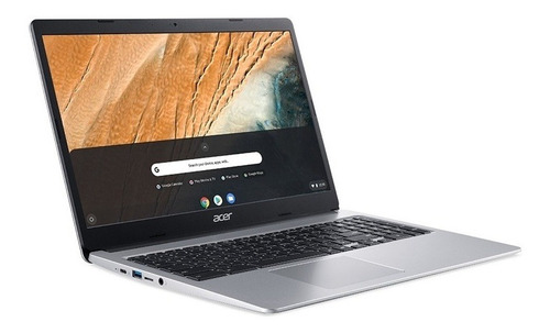 Chromebook Acer Dualcore 4gb 32gb Emmc 15.6 Hd Chromeos Nnet