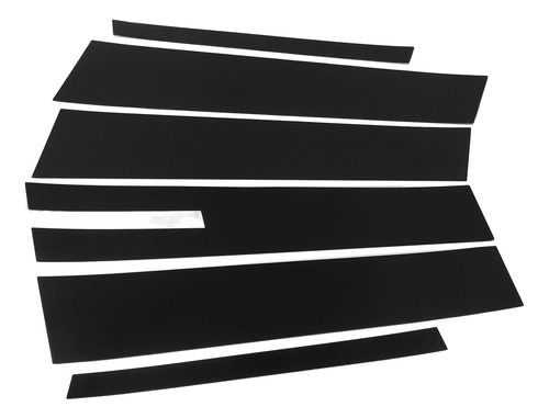 Juego De 6 Fundas Decorativas Para Postes De Pilares Para Pu