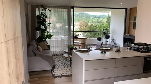 Apartamento En Venta En Nueva Circunvalar. Cod V12221