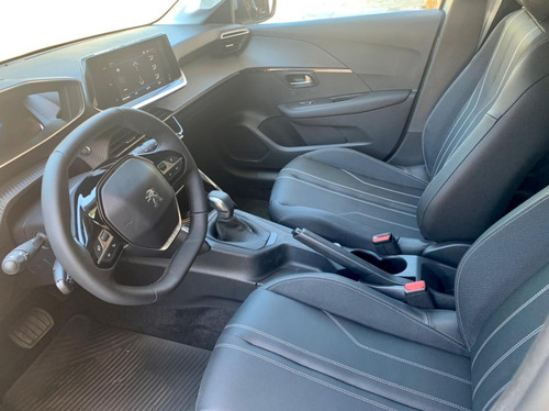 Peugeot 208 Allure At 0k Cuero Caja Sport Y Eco Lebenti