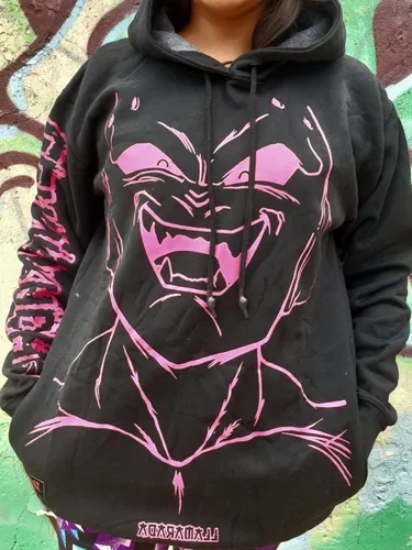 Buzo de majin boo hotsell