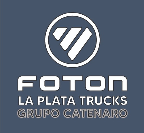 Foton TM1 cabina simple 1.6 ESP