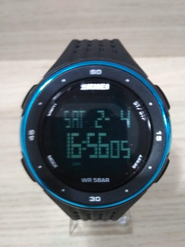Relógio Esportivo Unisex Skmei 1219
