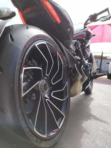 Ducati X Diavel S