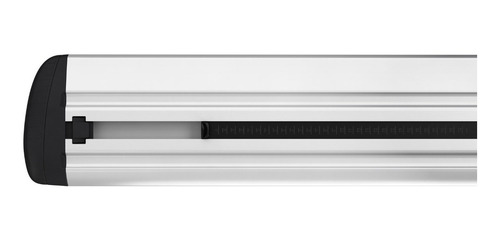 Imagem 3 de 5 de Barras 711300 Thule Wingbar Evo 127
