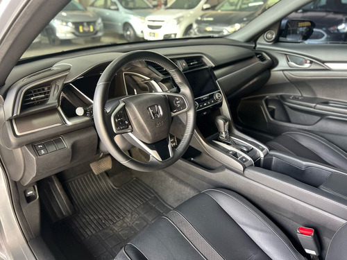 Honda Civic 2.0 Exl Flex Aut. 4p