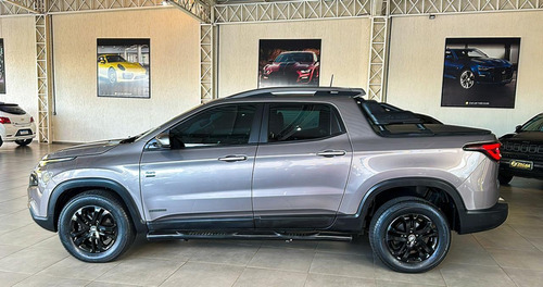 Fiat Toro Freedom At9 D4