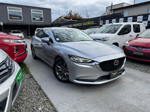 Mazda Mazda 6 Sedan V 2.0 6At