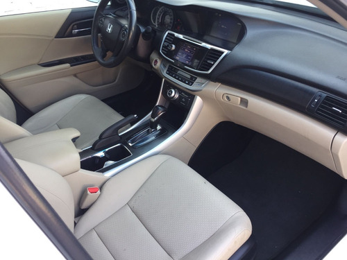 Imagen 8 de 14 de Honda Accord Exl Navi 2014 Automático