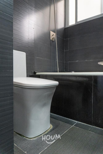 Departamento En Hipódromo, Cuauhtémoc Con 1 Recámara, 80 M², Id: 121588