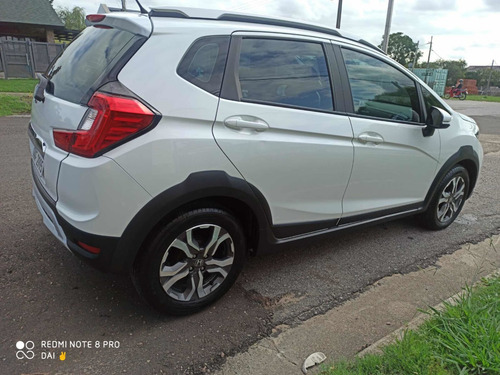 Imagen 4 de 11 de Honda Hr-v 2018 1.8 Ex 2wd Cvt