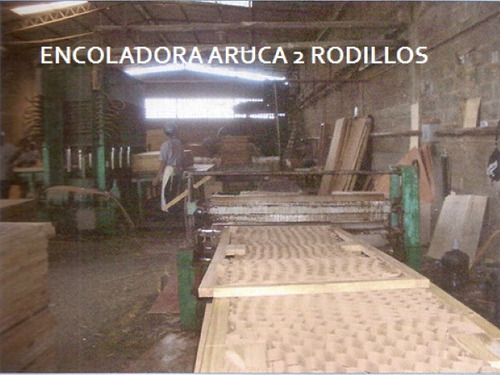 Galpón Fabrica De Puertas, Mariche