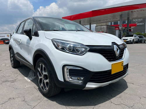 Renault Captur Intens 2.0cc TP AA 4X2