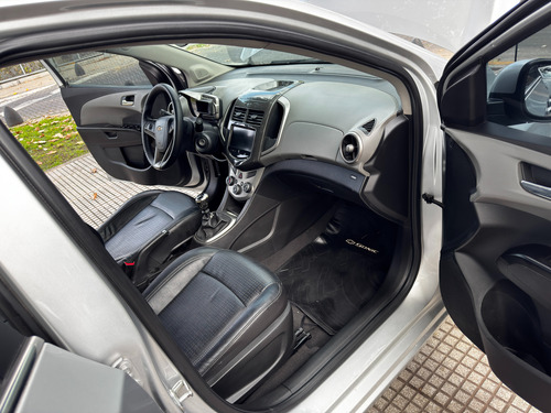 Chevrolet Sonic 1.6 Ltz Mt