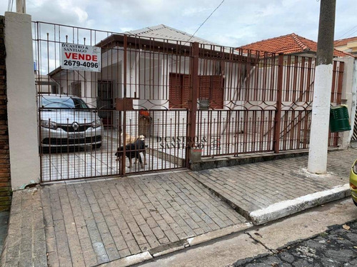 Imagem 6 de 15 de Terreno À Venda, 284 M² Por R$ 840.000 - Mooca - São Paulo/sp - Te0104