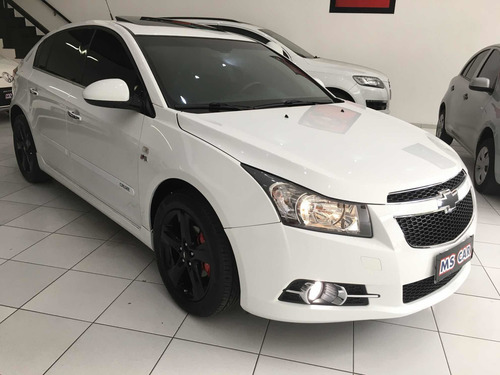 Imagem 4 de 9 de Chevrolet Cruze Sport 2013 1.8 Ltz Ecotec Aut. 5p