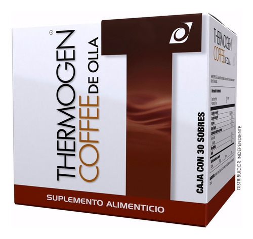 Thermogen Coffee Omnilife. Cafe Para Adelgazar