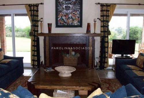 Chacra En Venta De 4 Dormitorios En La Barra- Ref: 4119