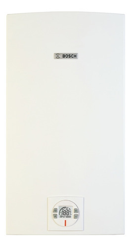 Calefon De Condensación Bosch Therm 8000 S Gn Color Blanco