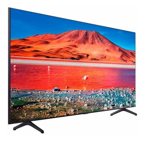 Imagen 1 de 1 de Televisor Samsung 65tu7000 65 PLG 2020 Crystal 4k Bluetooth