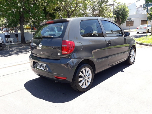 Volkswagen Fox 1.6 Trendline 2010