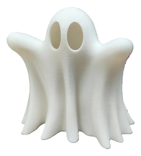 Fantasma X10 Unidades 4cm De Alto