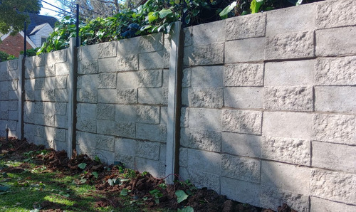 Muro Premoldeado Hormigon