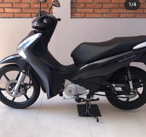 Honda Biz 125 Ex 2019
