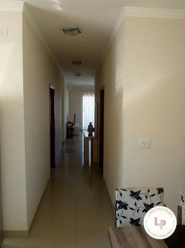 Casa Com 6 Dormitórios À Venda, 180 M² - Condomínio Delle Stelle - Louveira/sp - Ca0258