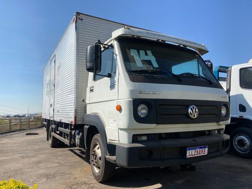 Imagem 2 de 4 de Vw 9160 Bau Ano 13*14