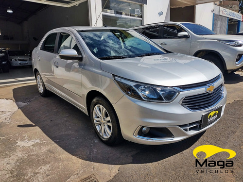 Chevrolet Cobalt 1.8 Ltz Aut. 4p