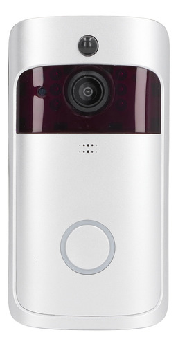 Câmera De Campainha Sem Fio, Wifi, Detecção De Movimento, Vi