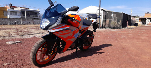 Ktm Rc 200