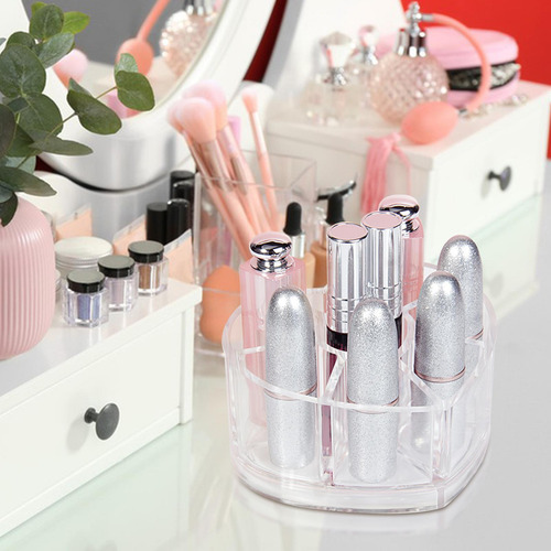 Lipstick Sporter Organizador De Lápiz Labial Storage Rack