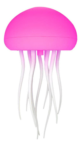 Lámpara Flotante De Medusas Lámpara De Noche De Medusas Con
