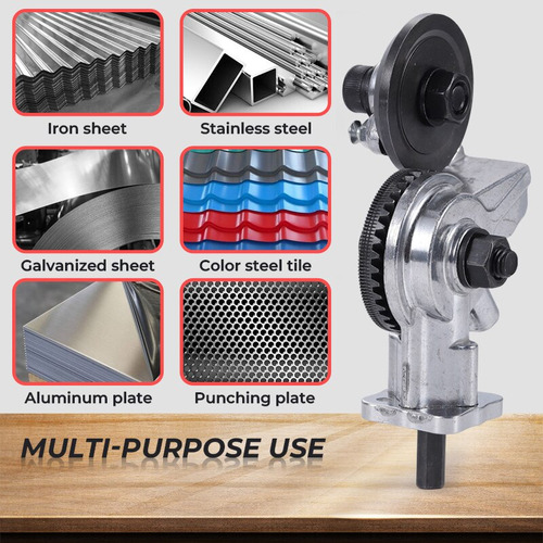 Herramientas Para Cortar Láminas De Metal Para Automóviles,