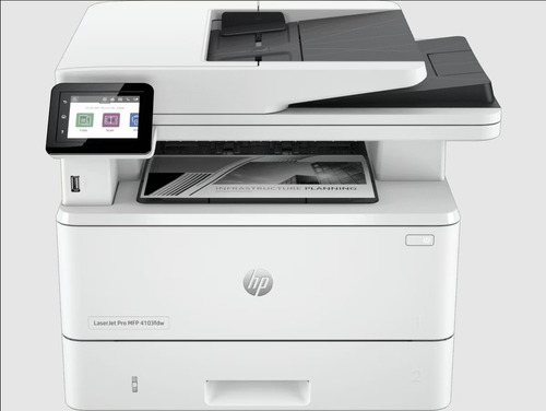 Impresora Hp Multifuncional  Laserjet Pro Mfp 4103fdw