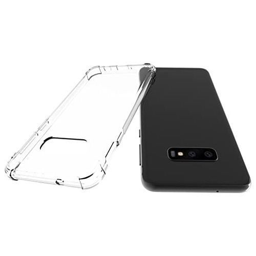 Funda Para Galaxy S10e Transparente Tpu-021