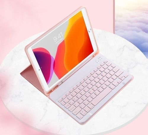 Funda Teclado Para iPad 9.7 iPad Pro9.7 Pulgadas Con Ratón