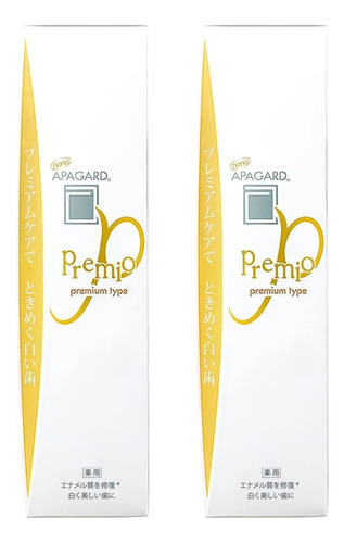 Apagard Pasta De Dientes Premio 3.7oz (105g) Pasta De Diente