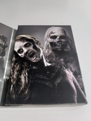 Dvd The Walking Dead - La Primera Temporada Completa (Usado)