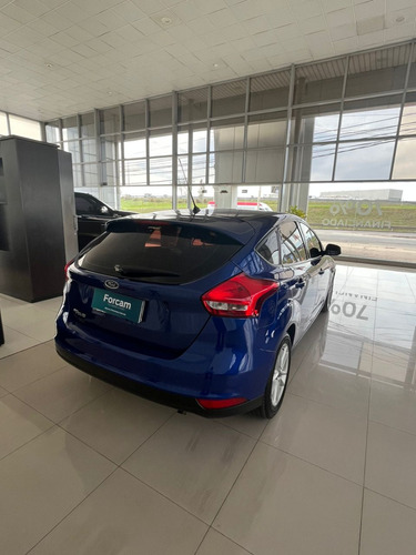 Imagen 10 de 19 de Ford Focus 1,6 S 5p 2016 // 632025