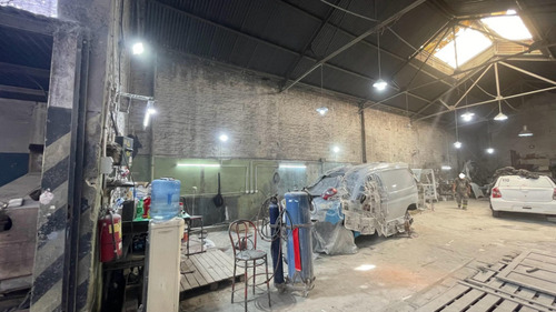Lote De Terreno Sobre Avenida Brasil Ideal Emprendimiento- Parque Patricios Distrito Tecnológico