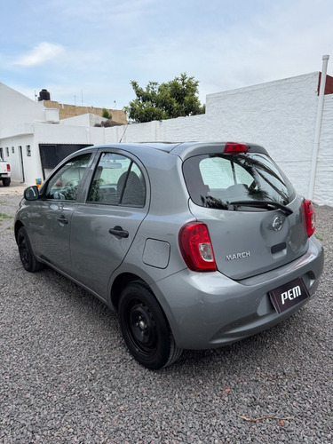 Nissan March 1.6 Active 107cv