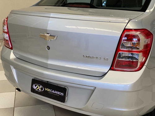Chevrolet Cobalt 1.8 Lt 8v Econoflex 4p Mec