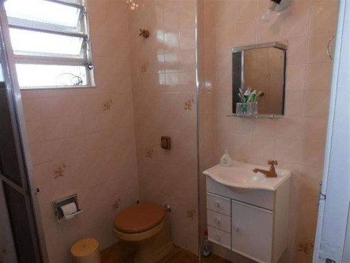 Imagem 4 de 16 de Apartamento Com 1 Dorm, Canto Do Forte, Praia Grande - R$ 155 Mil, Cod: 757 - Rno757